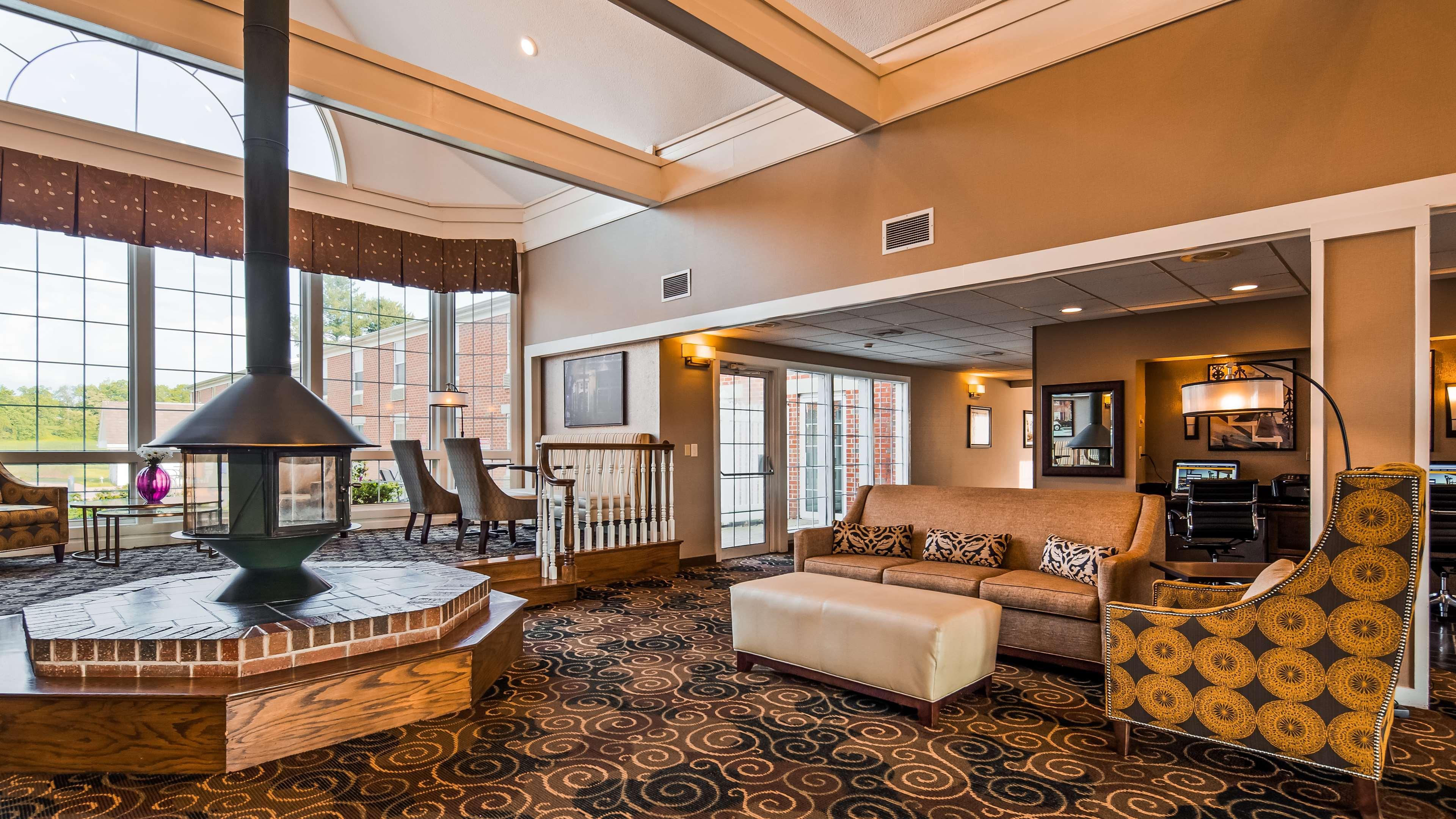 Best Western Westminster Hotel Εξωτερικό φωτογραφία