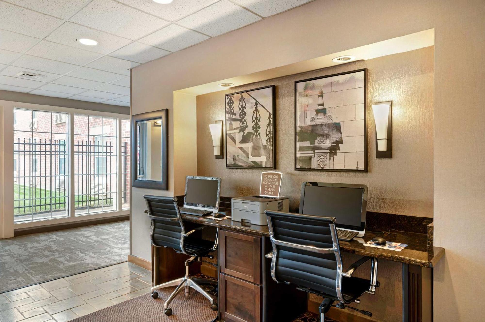 Best Western Westminster Hotel Εξωτερικό φωτογραφία