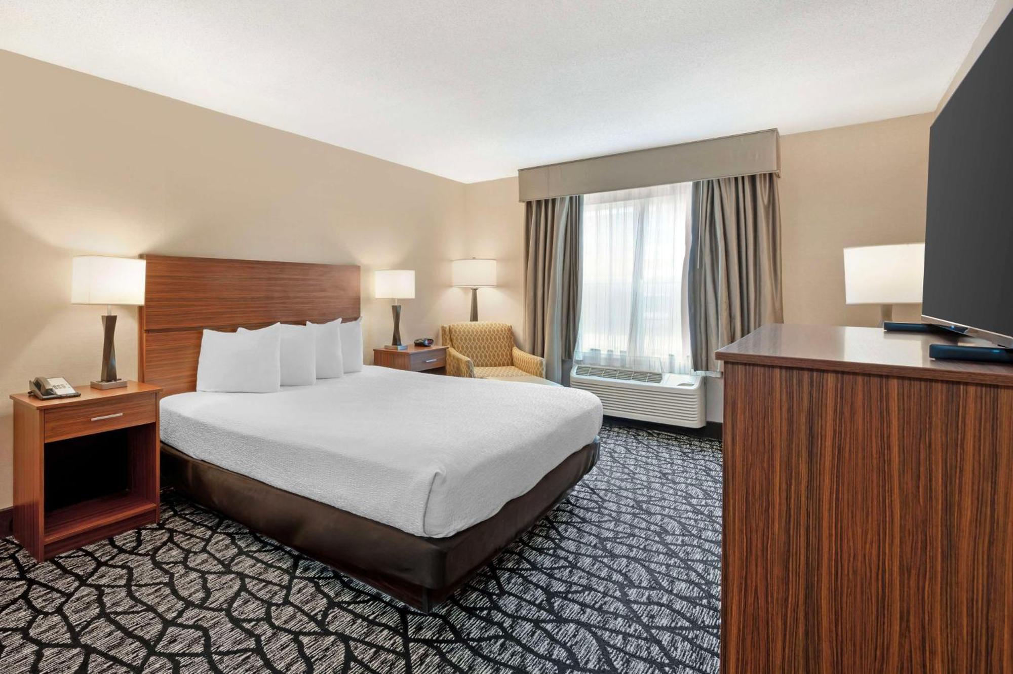 Best Western Westminster Hotel Εξωτερικό φωτογραφία