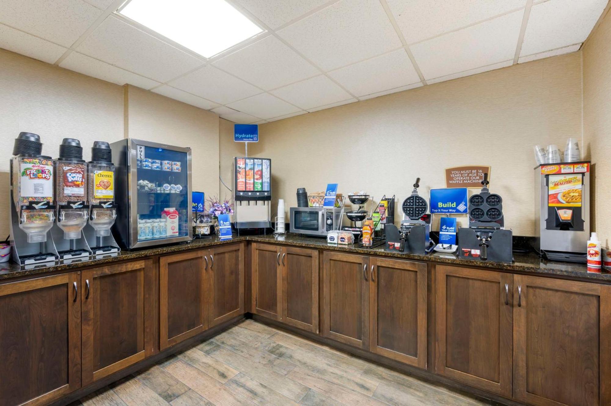 Best Western Westminster Hotel Εξωτερικό φωτογραφία