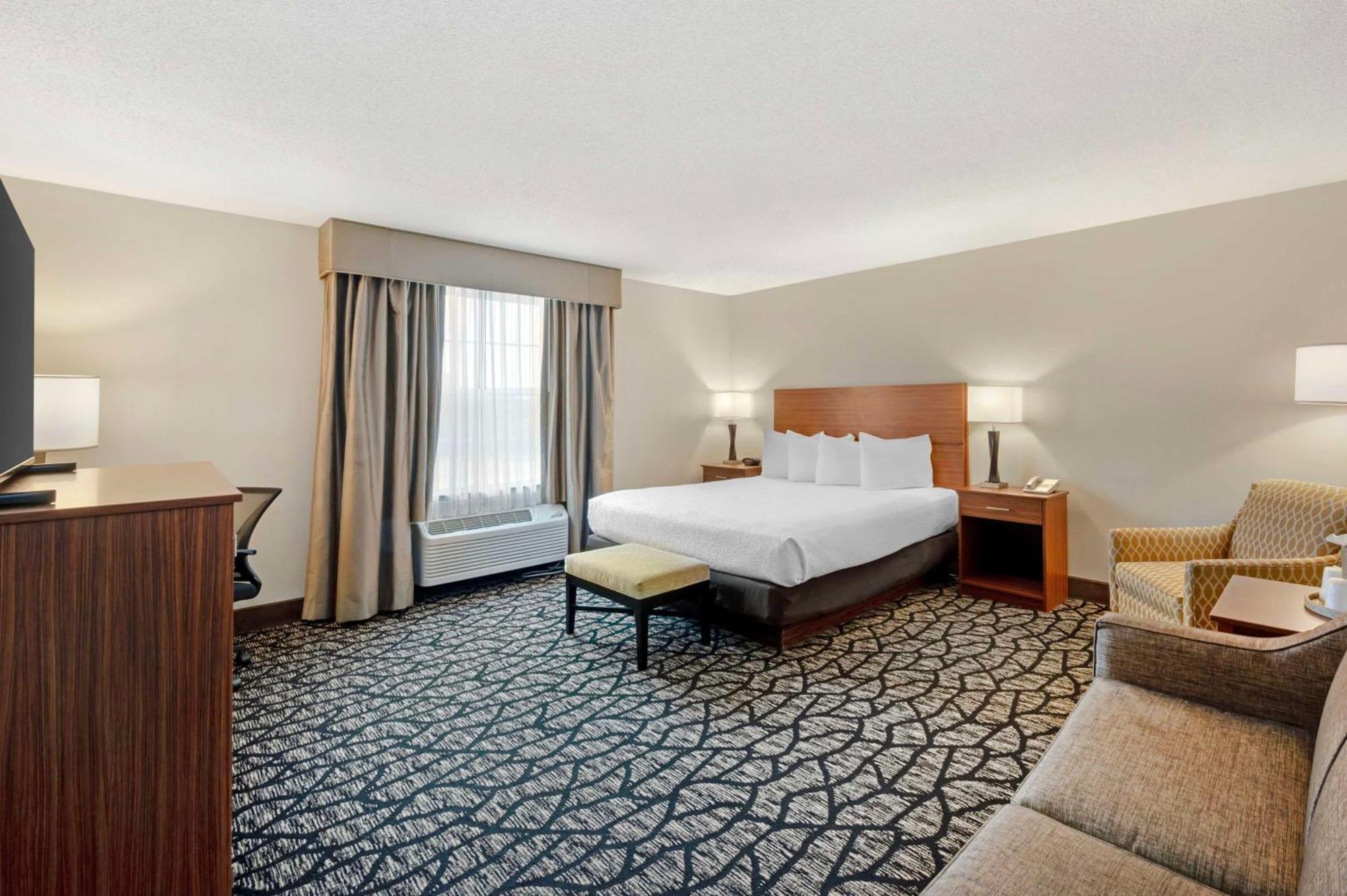 Best Western Westminster Hotel Εξωτερικό φωτογραφία