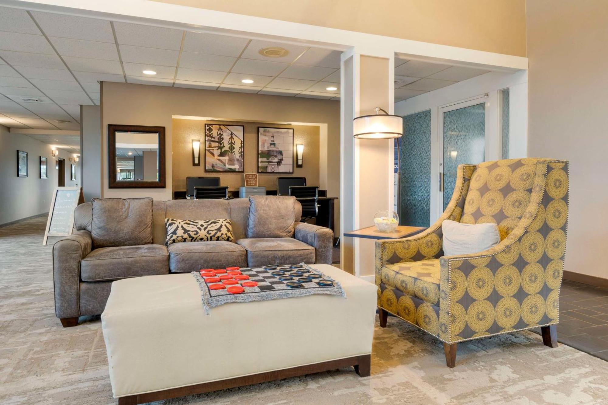 Best Western Westminster Hotel Εξωτερικό φωτογραφία