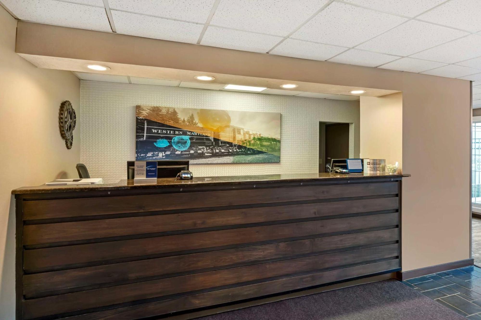 Best Western Westminster Hotel Εξωτερικό φωτογραφία